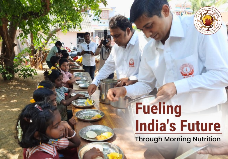 Fueling India’s Future Through Morning Nutrition